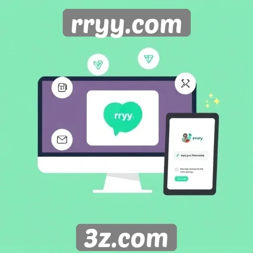 Análise das principais funcionalidades do rryy.com
