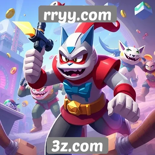 Jogos exclusivos disponíveis somente em rryy.com