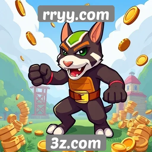 Comparativo de jogos disponíveis em rryy.com