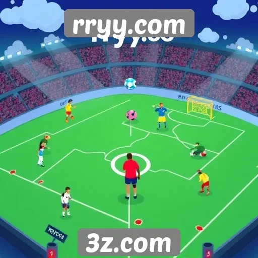 História e evolução do rryy.com no mercado de jogos