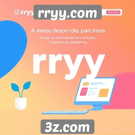 Novos recursos do rryy.com prometem melhorar a experiência do usuário