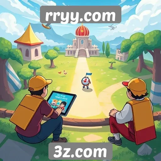 rryy.com apresenta novos recursos interativos para jogadores